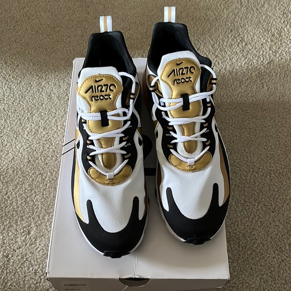 Nike Other - Air max 270 react brand new!!!